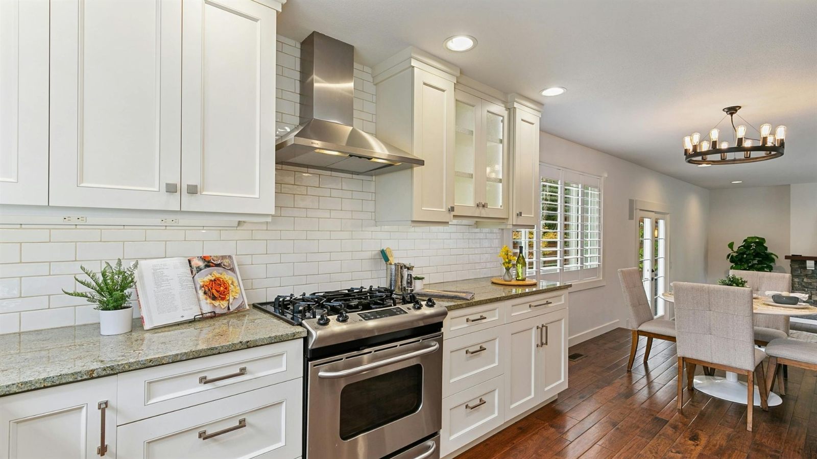 Interior Painting quality detail